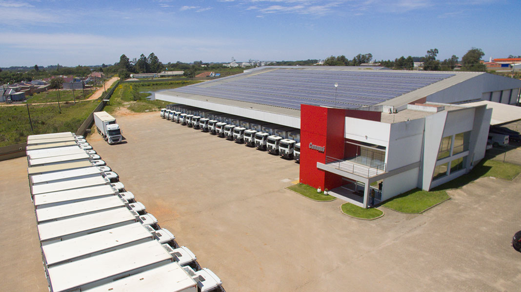 Camaquã Distribuidora - Foto empresa 1