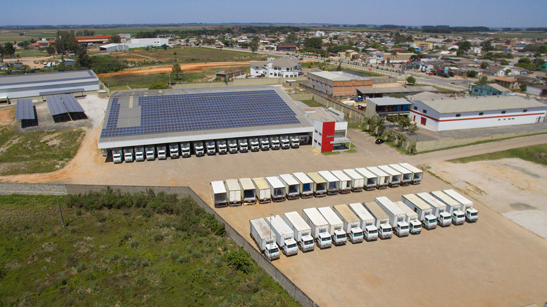 Camaquã Distribuidora - Foto empresa 2